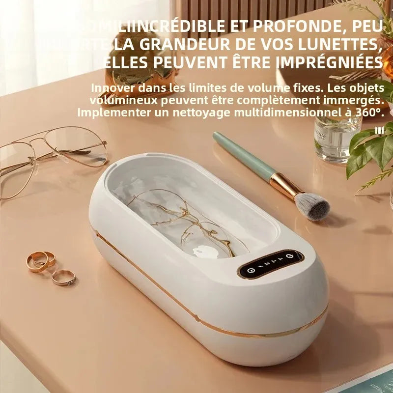 PureWave avec lunettes immergées