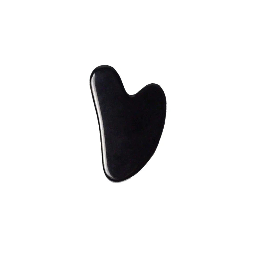 Gua sha noir du set Rituel