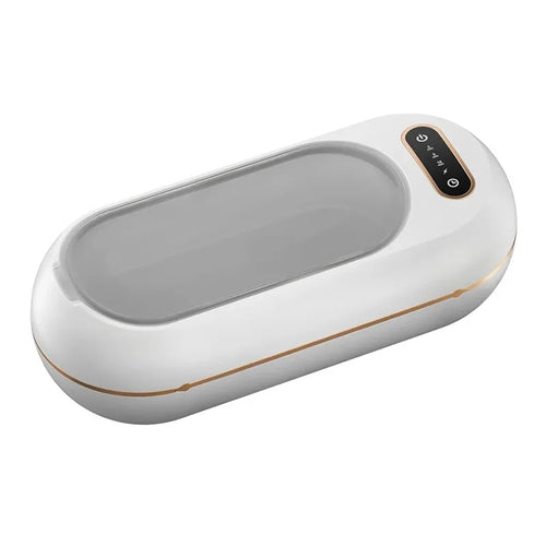 PureWave nettoyeur à ultrasons portable coloris blanc